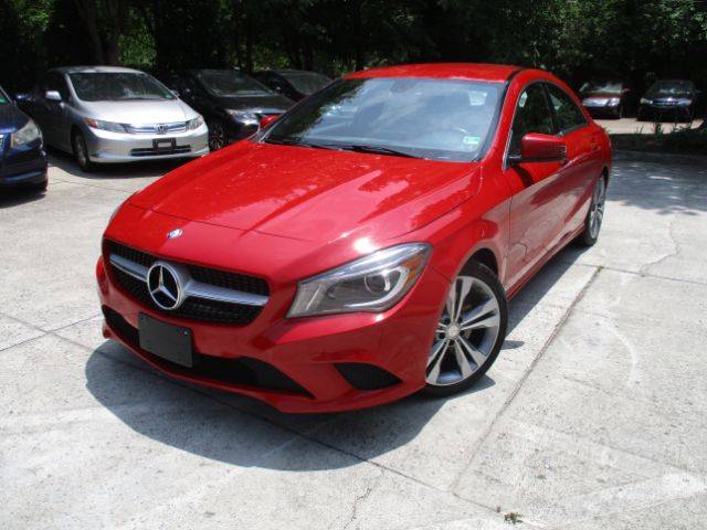 2014 Mercedes-Benz CLA CLA 250 — Sedan — 112,582 mi — Midlothian, VA