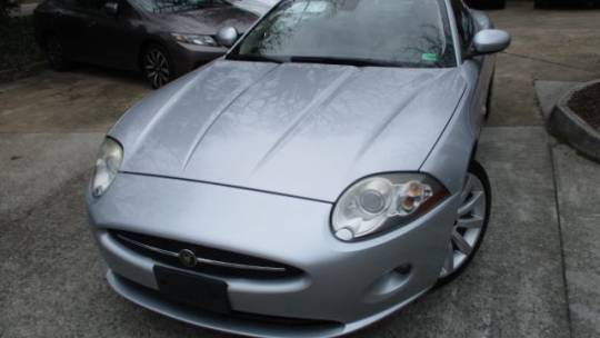 2007 Jaguar XK Standard — Coupe — 83,338 mi — Midlothian, VA