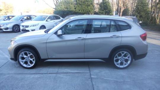 2015 BMW X1 35i — SUV — 60,901 mi — Midlothian, VA