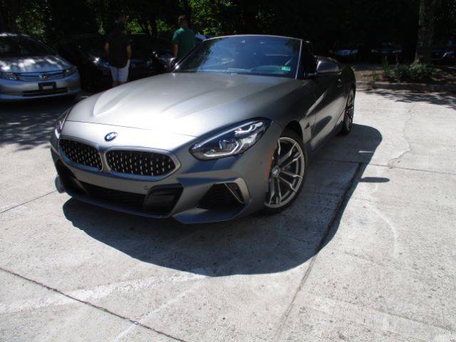 2020 BMW Z4 M40i — Convertible — 71,104 mi — Midlothian, VA