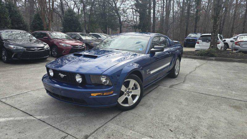 2006 Ford Mustang GT Deluxe