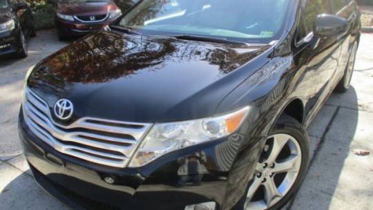 2011 Toyota Venza Base V6 — SUV — 126,907 mi — Midlothian, VA