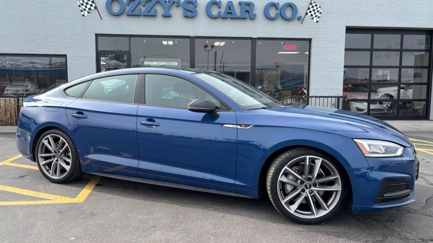 2019 Audi A5 Premium Plus — Hatchback — 44,045 mi — Boise, ID