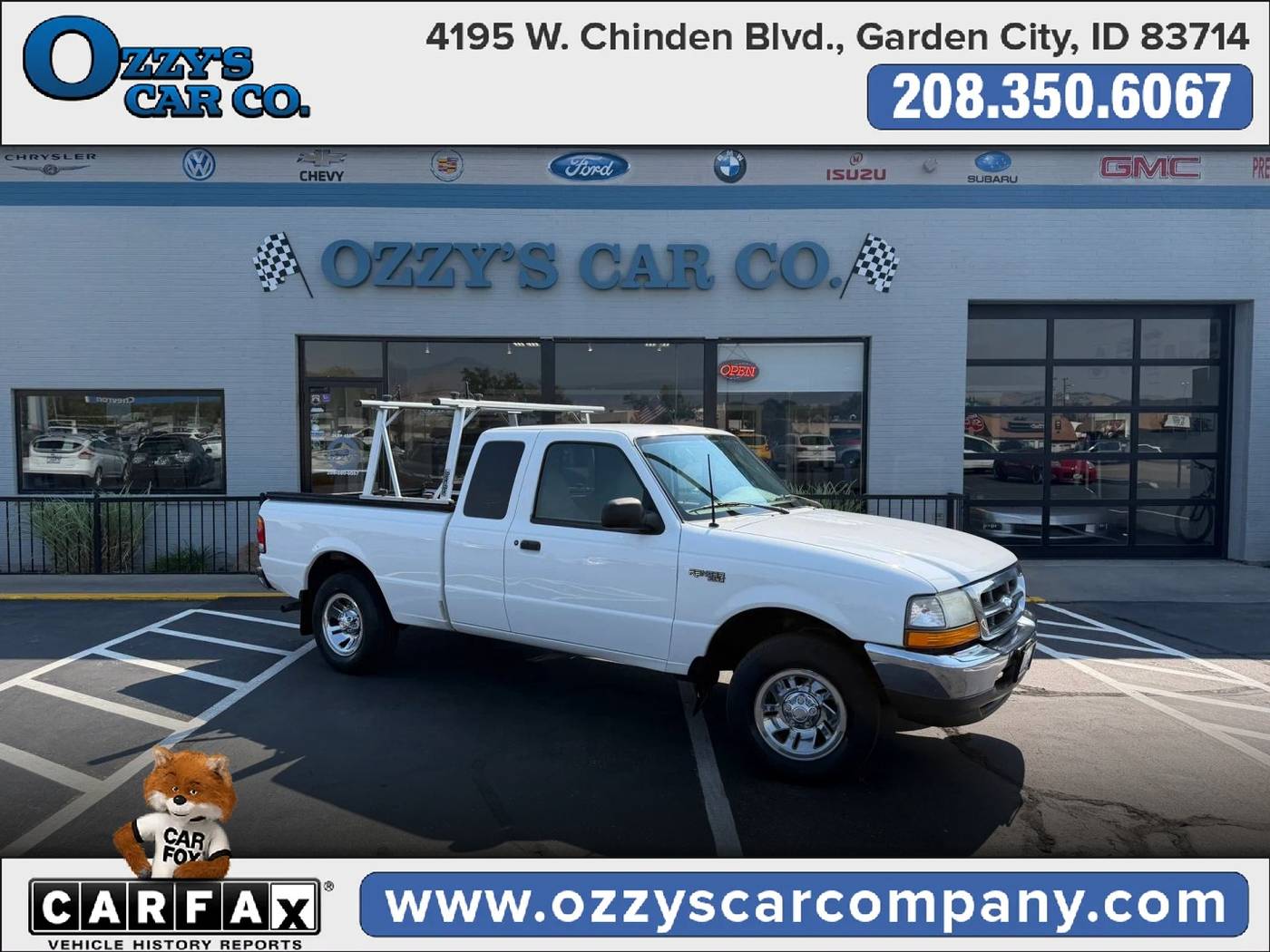 1999 Ford Ranger XL