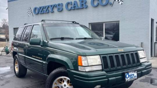 1997 Jeep Grand Cherokee Limited — SUV — 92,133 mi — Boise, ID