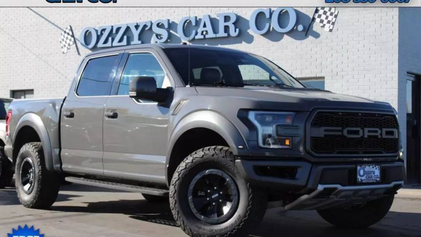 2018 Ford F-150 Raptor — Pickup Truck — 100,320 mi — Boise, ID