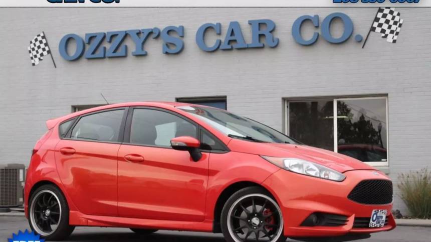 2014 Ford Fiesta ST — Hatchback — 100,778 mi — Boise, ID
