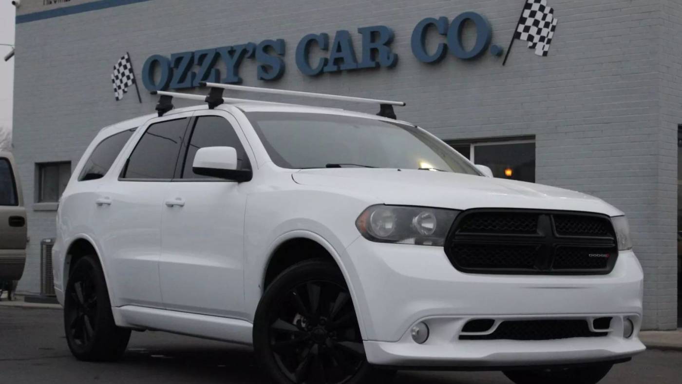 2013 Dodge Durango SXT — SUV — 146,508 mi — Boise, ID
