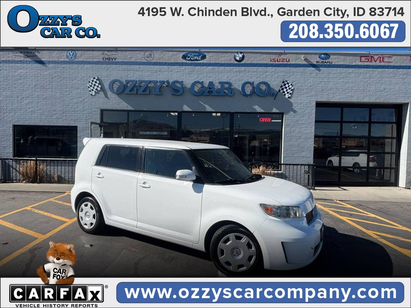 2009 Scion xB Base — Wagon — 136,949 mi — Boise, ID