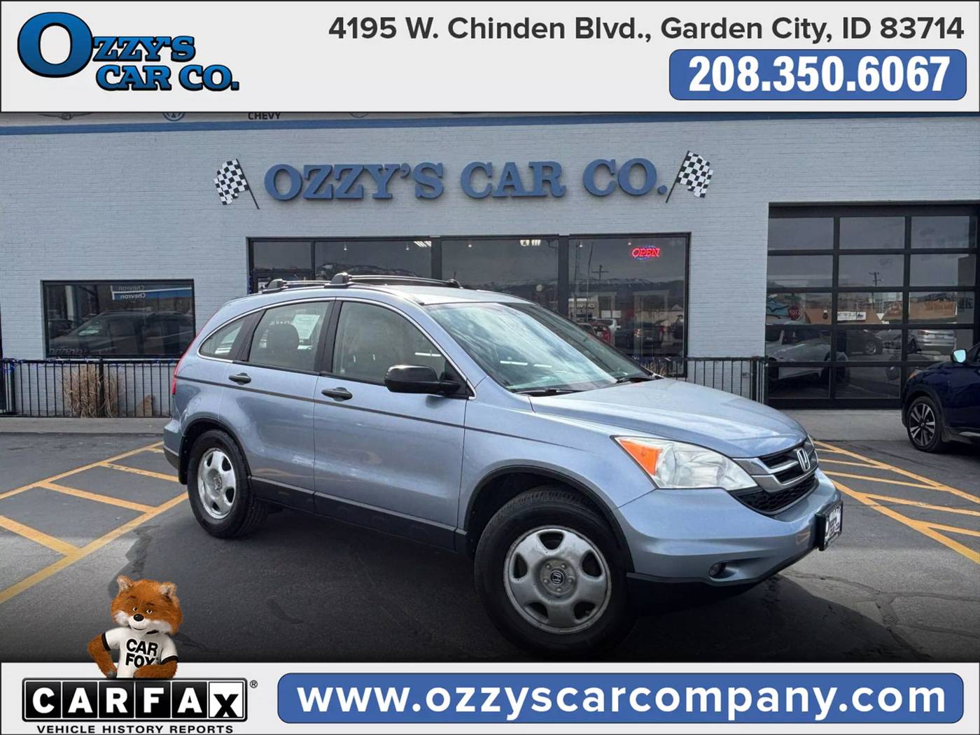 2011 Honda CR-V LX — SUV — 158,073 mi — Boise, ID