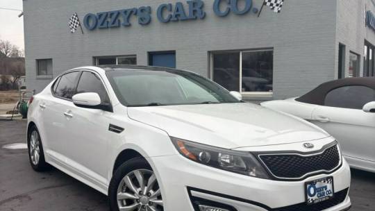2015 Kia Optima EX — Sedan — 110,624 mi — Boise, ID