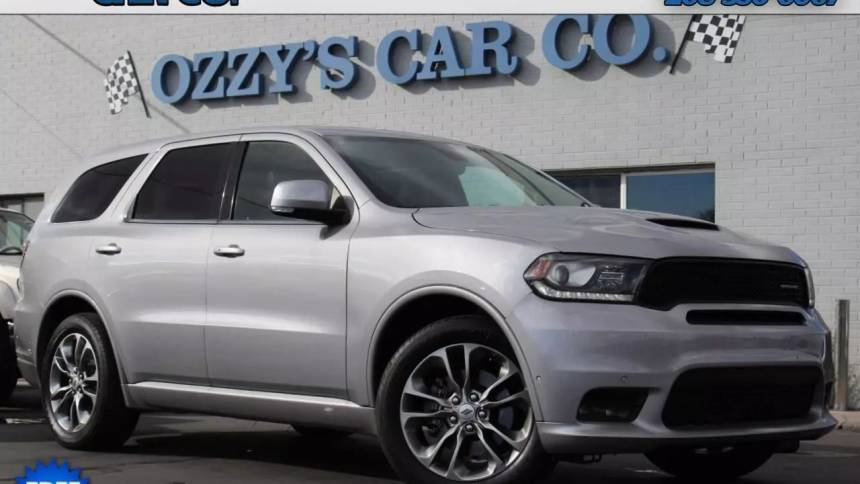 2019 Dodge Durango R/T