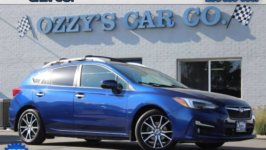 2018 Subaru Impreza 2.0i Limited — Hatchback — 87,753 mi — Boise, ID
