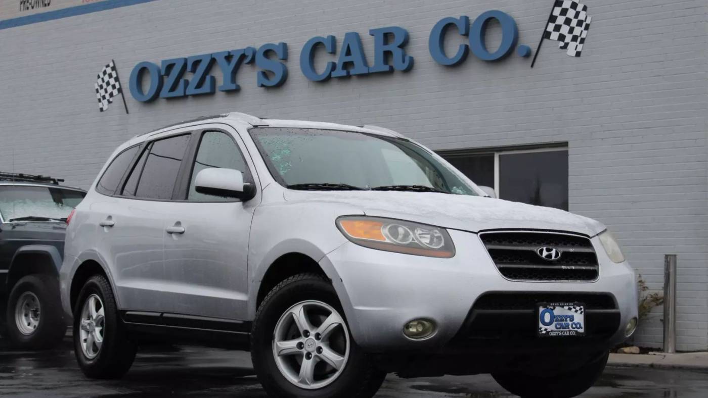 2007 Hyundai Santa Fe GLS — SUV — 146,885 mi — Boise, ID