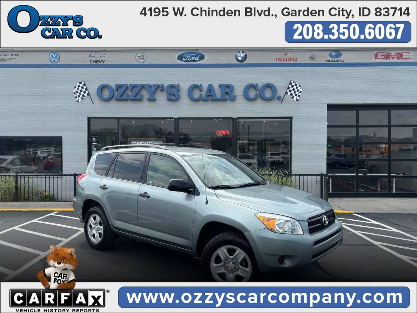 2006 Toyota RAV4 Base — SUV — 142,538 mi — Boise, ID