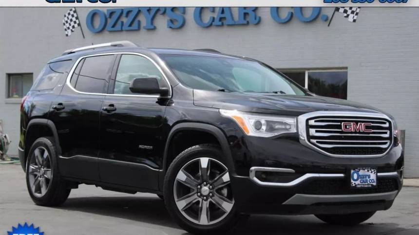 2019 GMC Acadia SLT — SUV — 56,447 mi — Boise, ID