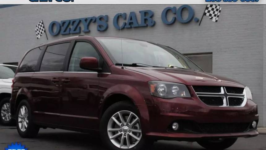2020 Dodge Grand Caravan SXT — Minivan — 102,978 mi — Boise, ID