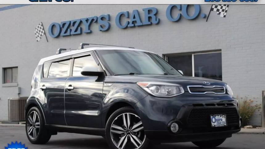 2016 Kia Soul + — Hatchback — 86,163 mi — Boise, ID