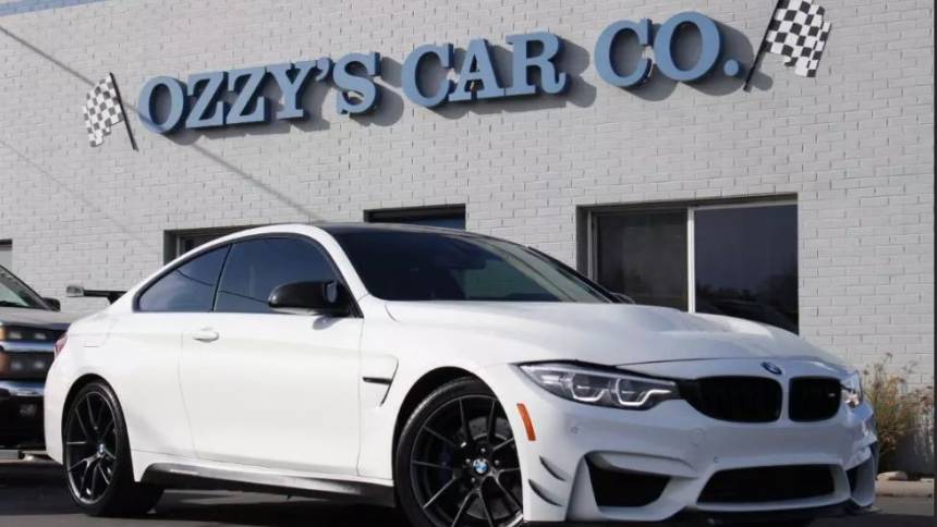 2019 BMW M4 CS — Coupe — 25,317 mi — Boise, ID