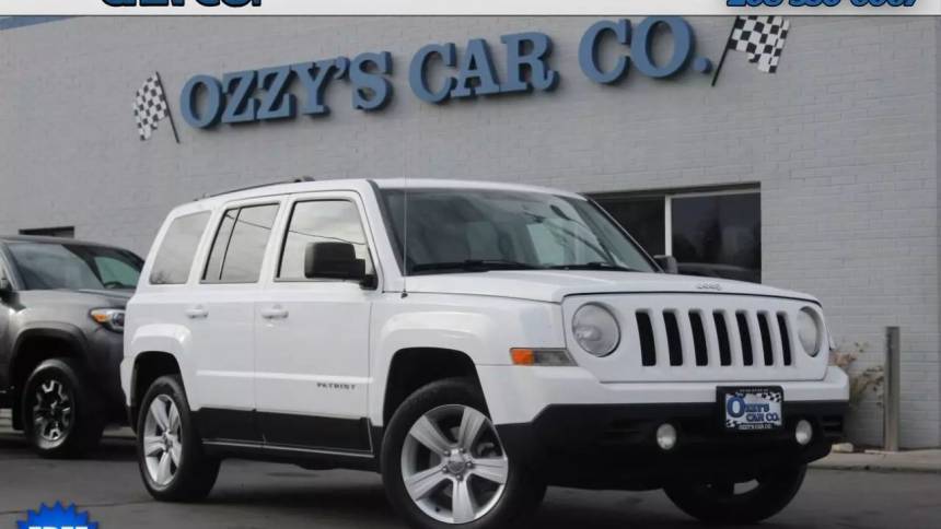 2014 Jeep Patriot Latitude — SUV — 129,873 mi — Boise, ID