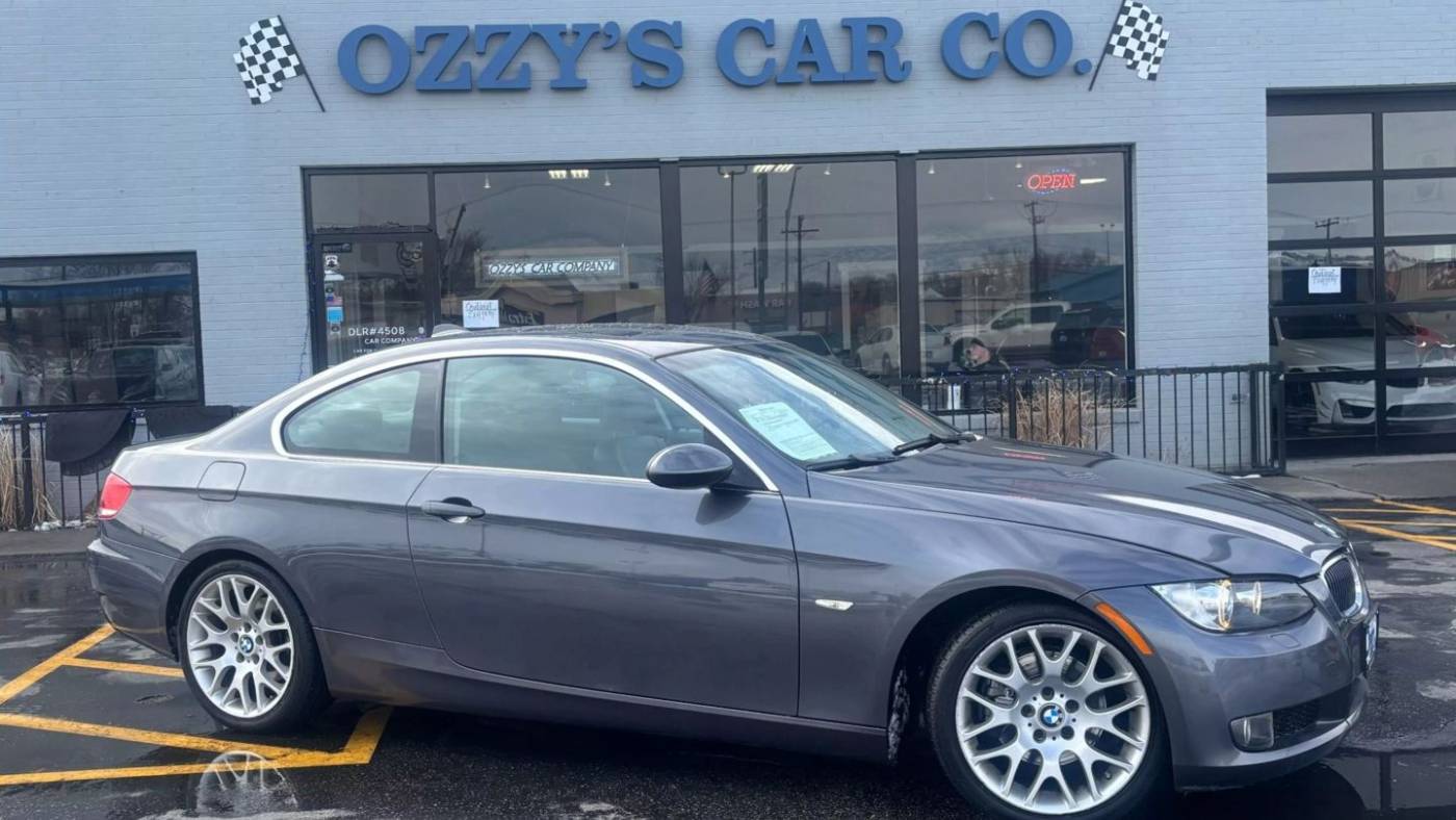 2008 BMW 3 Series 328i — Coupe — 45,642 mi — Boise, ID