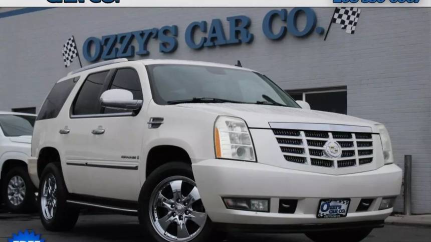 2008 Cadillac Escalade Standard — SUV — 147,953 mi — Boise, ID