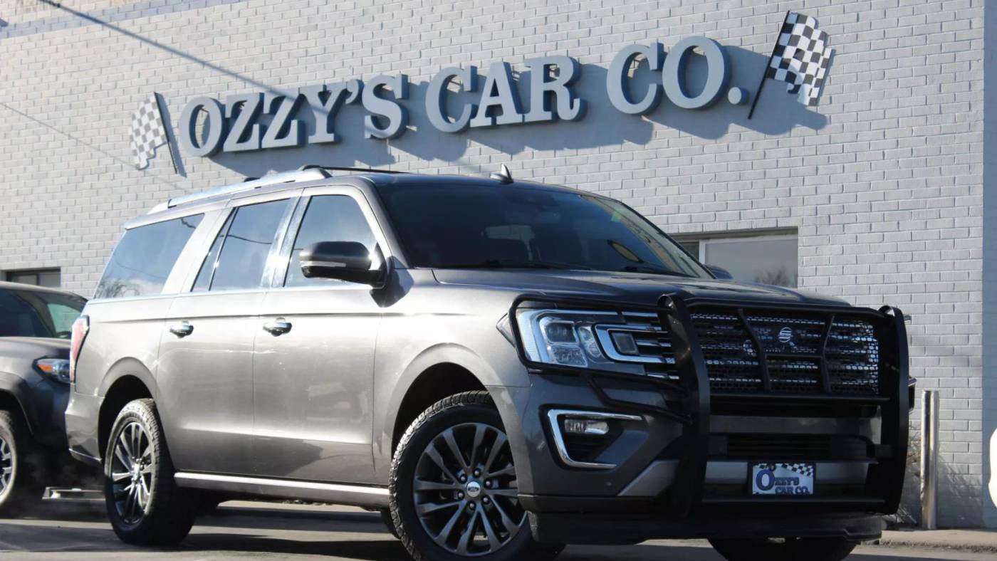 2020 Ford Expedition Limited — SUV — 94,615 mi — Boise, ID