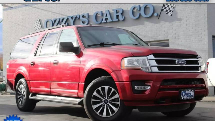 2016 Ford Expedition King Ranch — SUV — 99,315 mi — Boise, ID