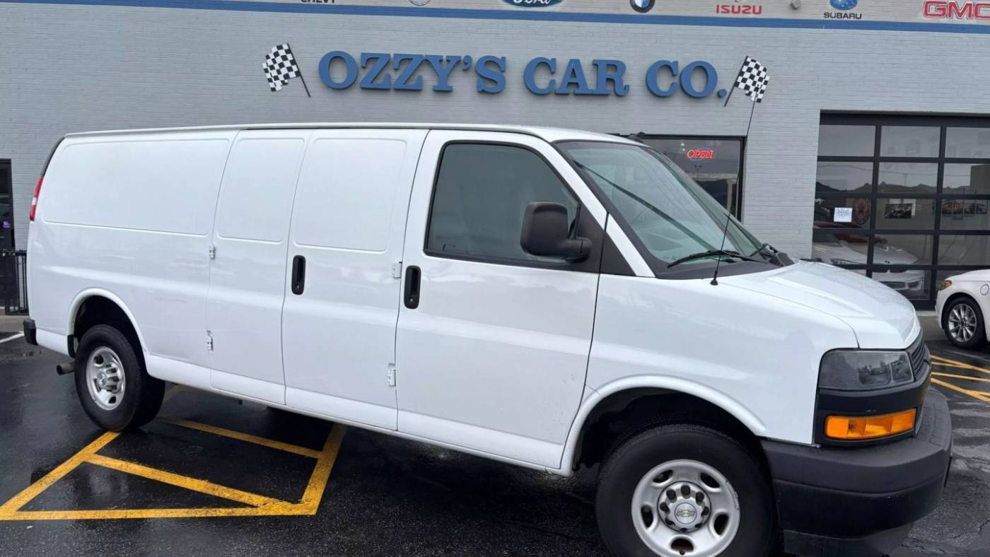 2021 Chevrolet Express Cargo Van Base — Cargo Van — 42,966 mi — Boise, ID