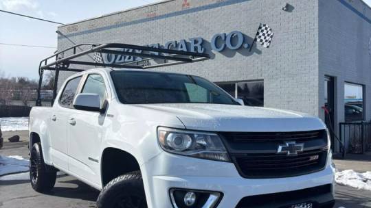 2016 Chevrolet Colorado Z71 — Pickup Truck — 98,417 mi — Boise, ID