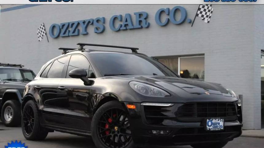 2018 Porsche Macan GTS — SUV — 115,486 mi — Boise, ID