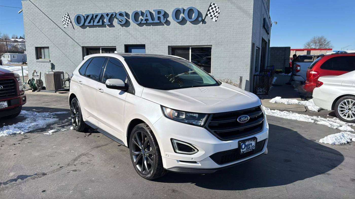 2015 Ford Edge Sport — SUV — 108,811 mi — Boise, ID