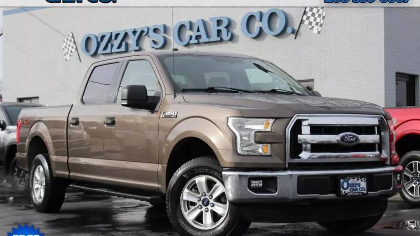 2016 Ford F-150 XLT — Pickup Truck — 127,901 mi — Boise, ID