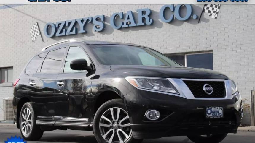 2014 Nissan Pathfinder SL — SUV — 125,748 mi — Boise, ID