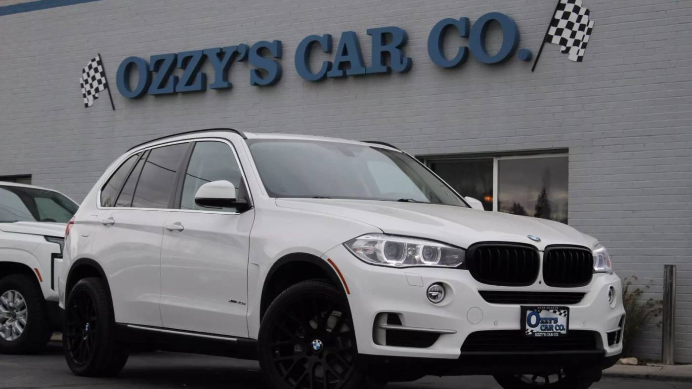 2016 BMW X5 40e — SUV — 89,800 mi — Boise, ID