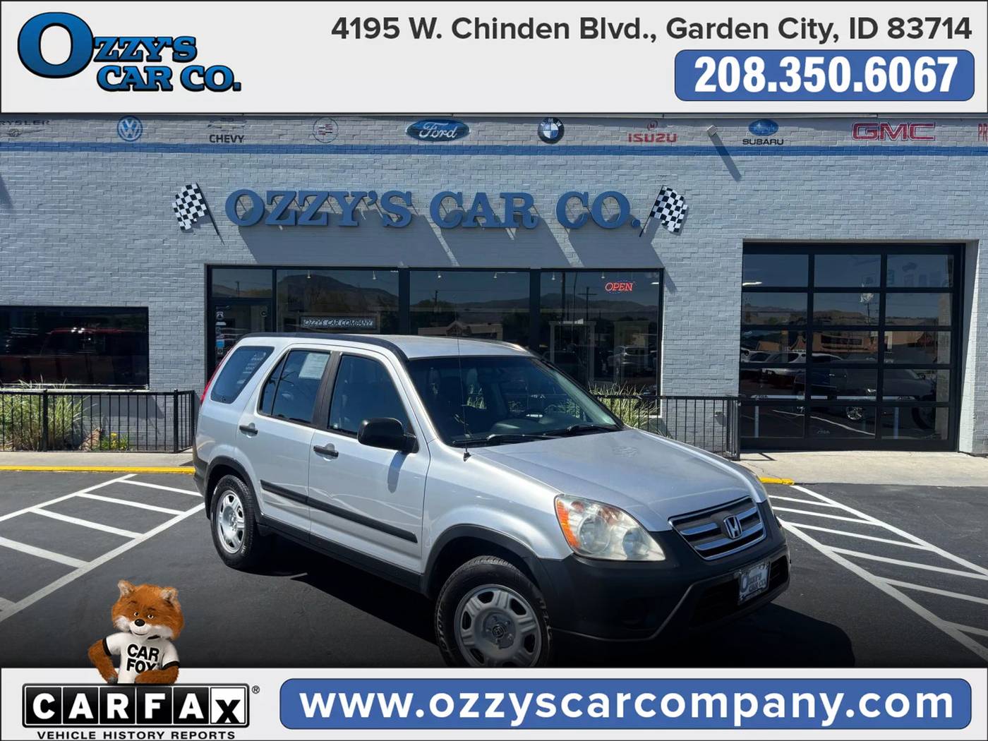 2006 Honda CR-V LX — SUV — 103,796 mi — Boise, ID