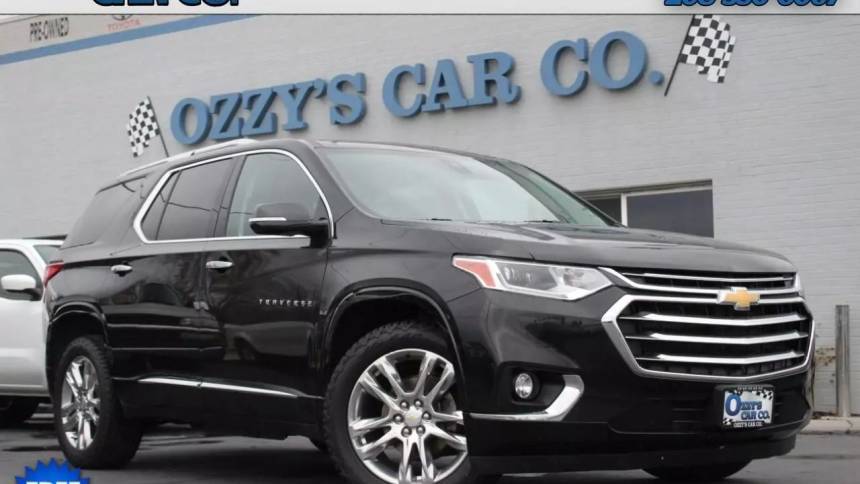 2018 Chevrolet Traverse High Country — SUV — 89,976 mi — Boise, ID
