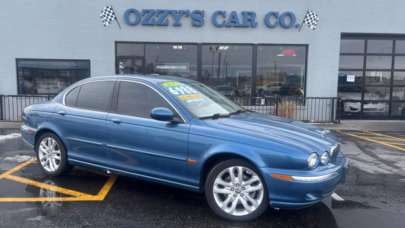 2003 Jaguar X-TYPE 3.0L — Sedan — 73,006 mi — Boise, ID