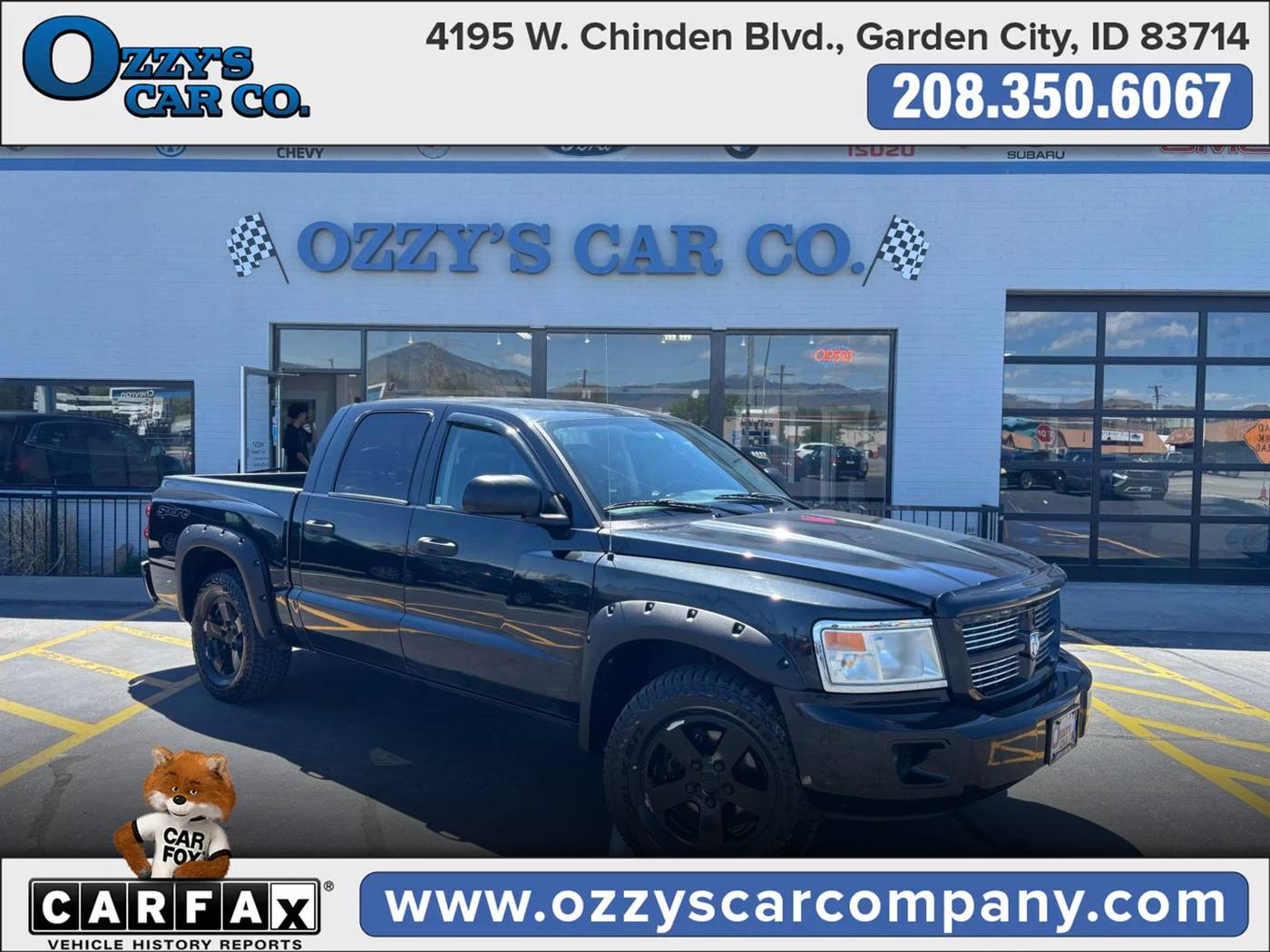 2008 Dodge Dakota Sport — Pickup Truck — 188,935 mi — Boise, ID