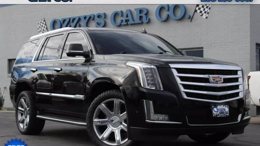 2019 Cadillac Escalade Luxury — SUV — 94,373 mi — Boise, ID