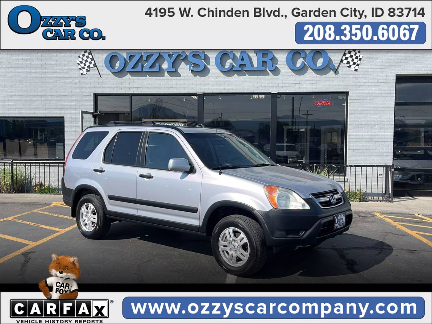 2003 Honda CR-V EX — SUV — 328,000 mi — Boise, ID