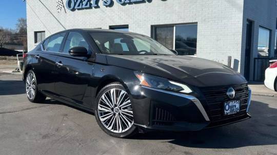 2023 Nissan Altima SL — Sedan — 23,934 mi — Boise, ID