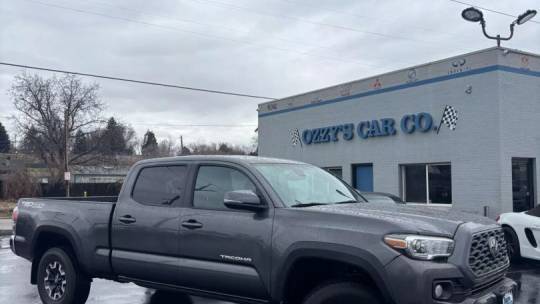 2022 Toyota Tacoma SR5 — Pickup Truck — 40,043 mi — Boise, ID