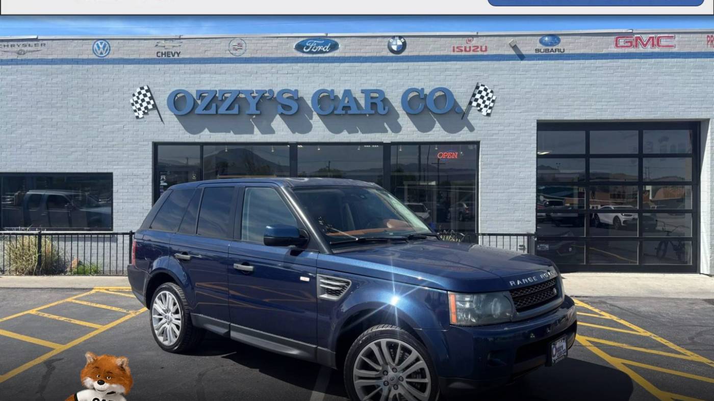 2011 Land Rover Range Rover Sport HSE