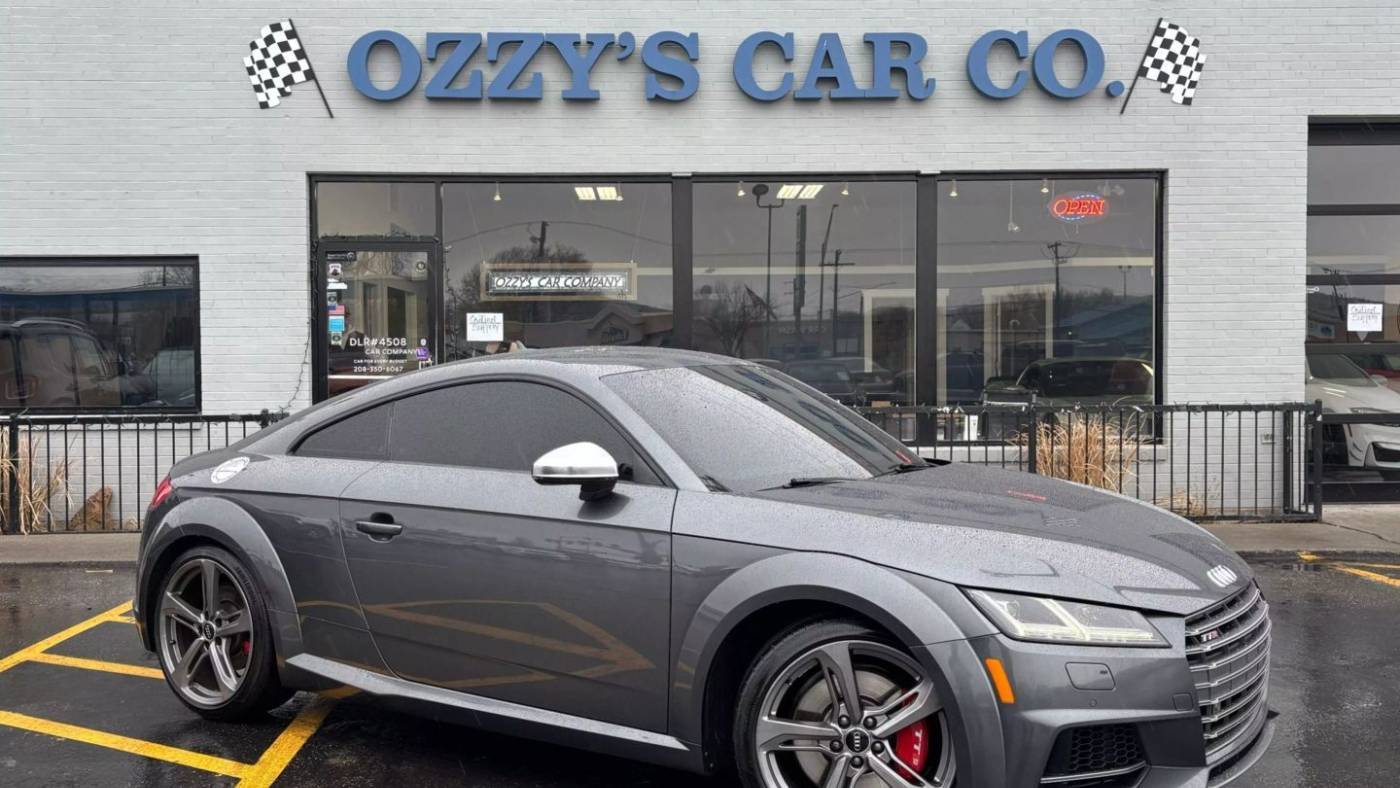 2017 Audi TTS 2.0T quattro
