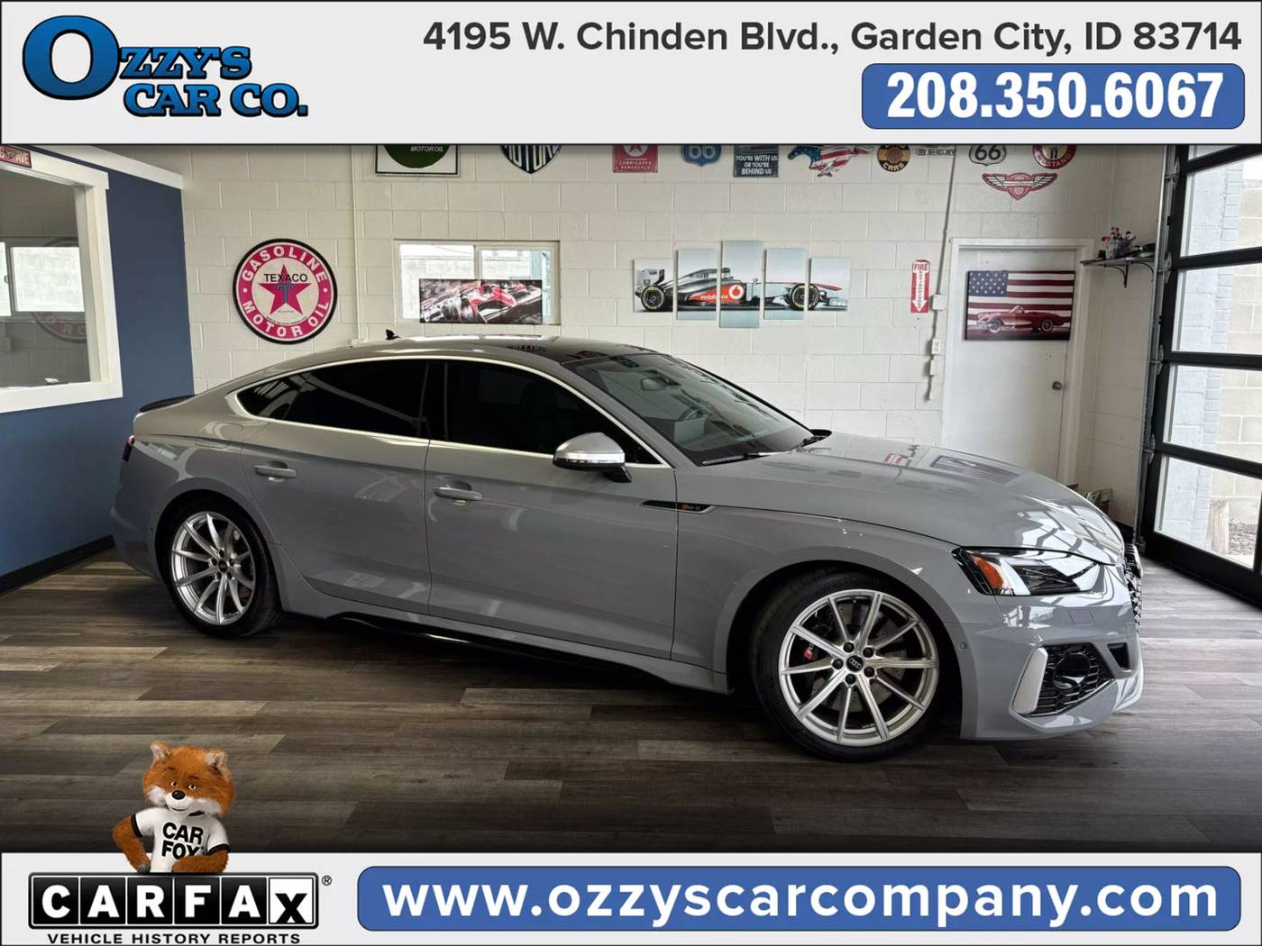 2023 Audi RS 5 Standard — Hatchback — 8,617 mi — Boise, ID