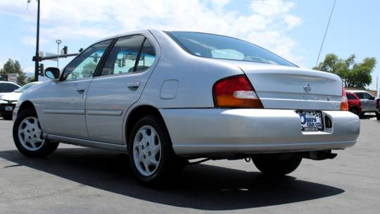 used 1999 nissan altima