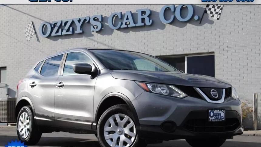 2019 Nissan Rogue Sport S — SUV — 112,945 mi — Boise, ID