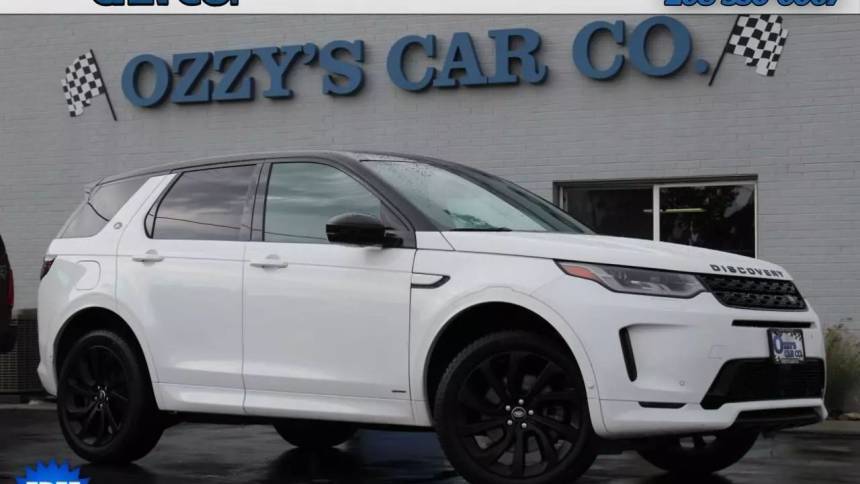 2020 Land Rover Discovery Sport HSE R-Dynamic — SUV — 21,209 mi — Boise, ID