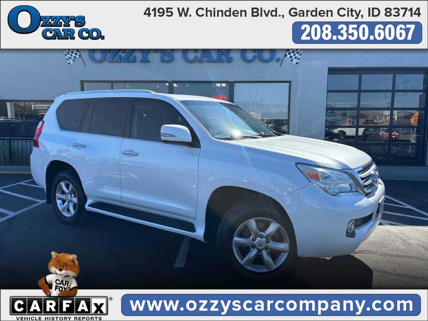 2011 Lexus GX 460 Base